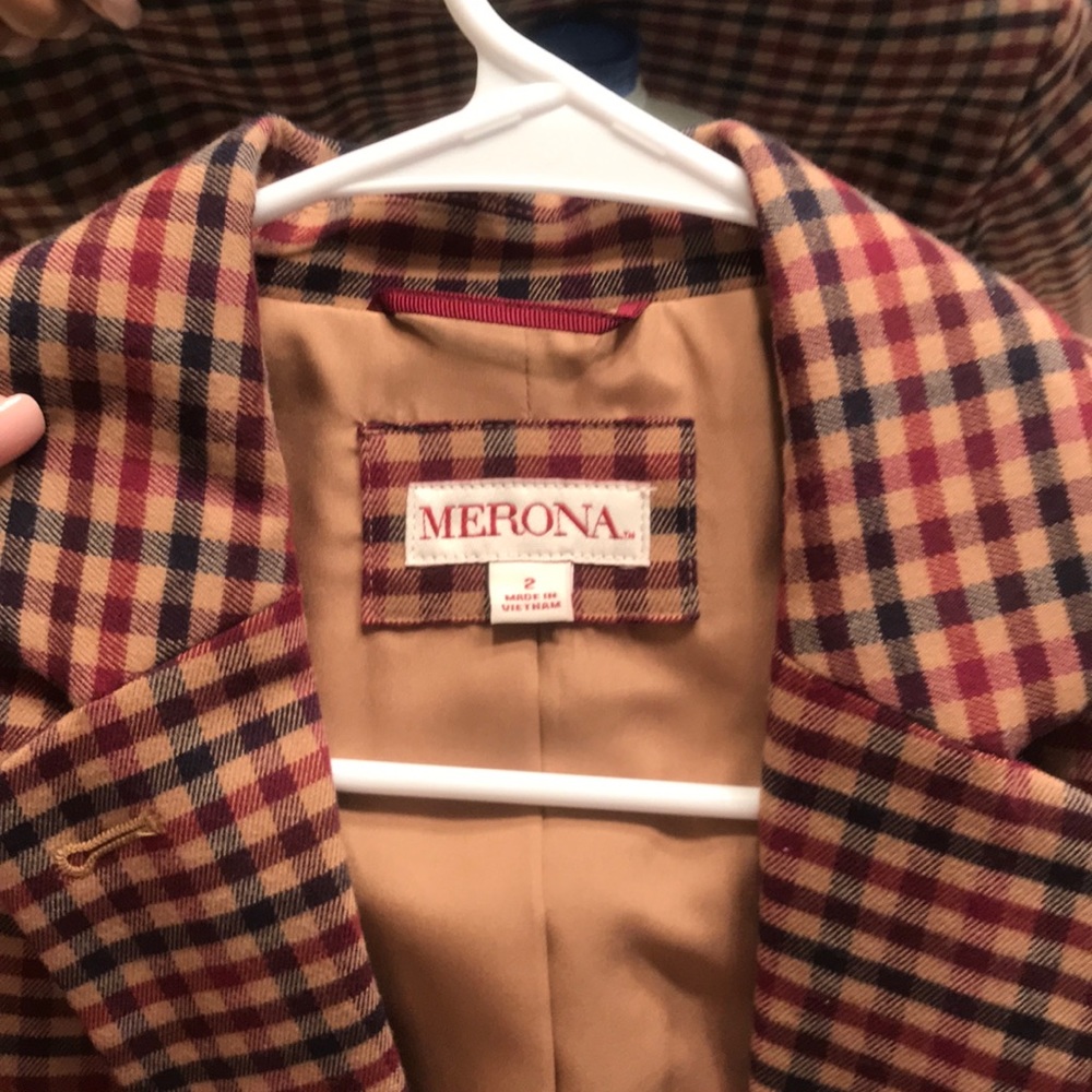 Jacket/ blazer